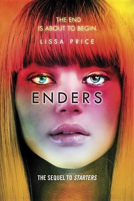 Book cover for Enders
