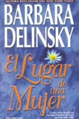 Cover of El Lugar de Una Mujer