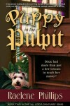 Book cover for Puppy in the Pulpit