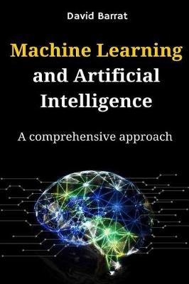 Book cover for Machine Learning and Artificial Intelligence