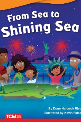 Cover of From Sea to Shining Sea