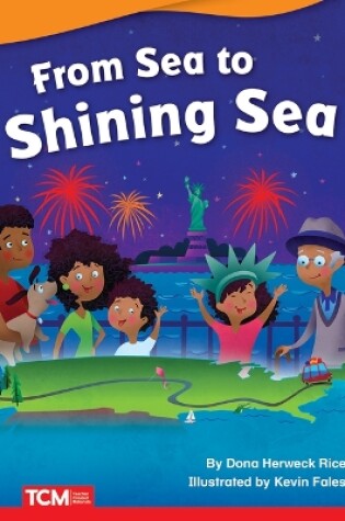 Cover of From Sea to Shining Sea