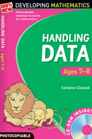 Cover of Handling Data: Ages 7-8