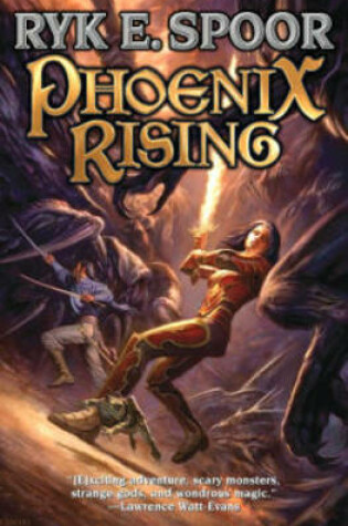 Cover of Phoenix Rising