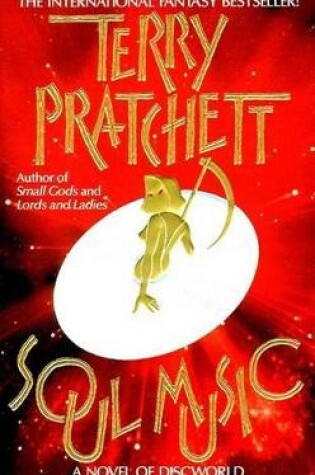 Cover of Soul Music : A Novel of Discworld