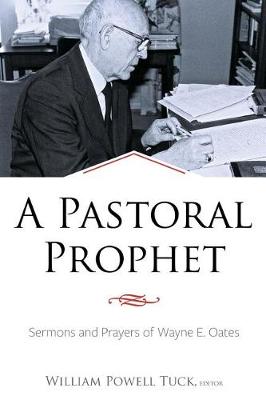 Book cover for A Pastoral Prophet