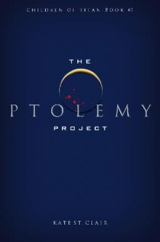 Cover of The Ptolemy Project