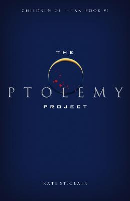Book cover for The Ptolemy Project