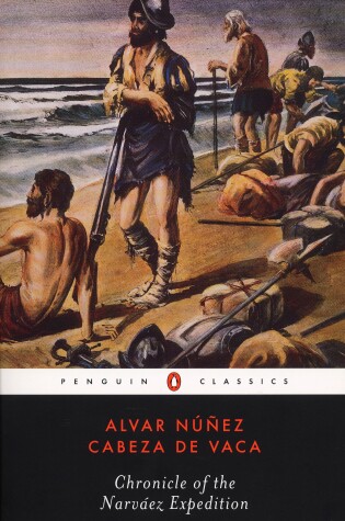 Cover of Chronicle of the Narvaez Expedition