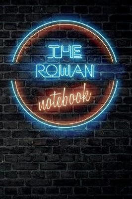 Book cover for The ROWAN Notebook