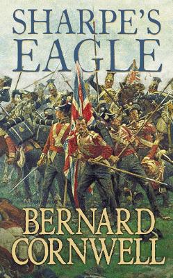Book cover for Sharpe’s Eagle