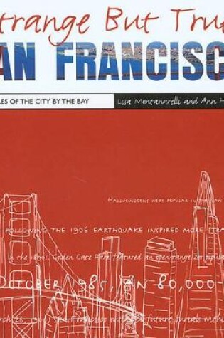 Cover of Strange But True San Francisco