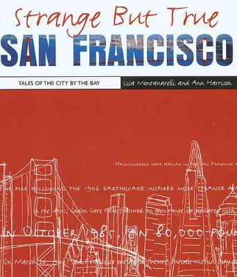 Cover of Strange But True San Francisco