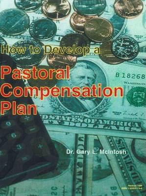 Book cover for How to Develop a Pastoral Compensation Plan