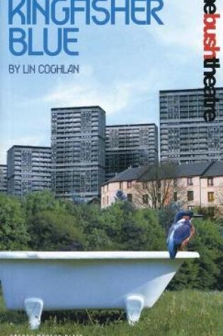 Cover of Kingfisher Blue