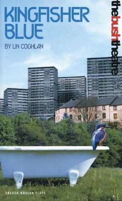 Book cover for Kingfisher Blue