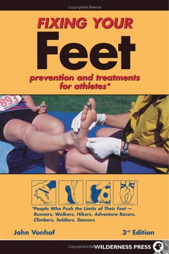 Cover of Fixing Your Feet