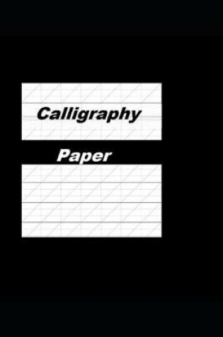 Cover of Calligraphy Paper for Beginners