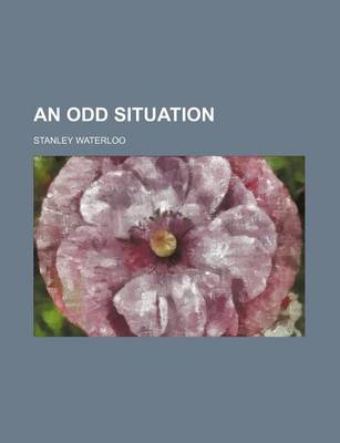 Book cover for An Odd Situation