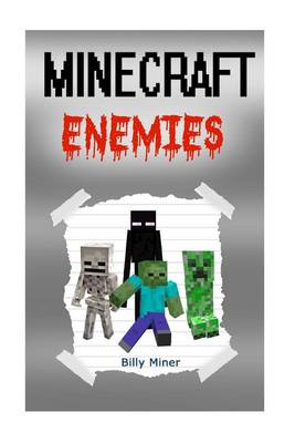 Book cover for Minecraft Enemies