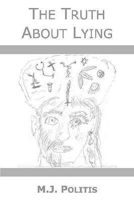 Book cover for The Truth about Lying