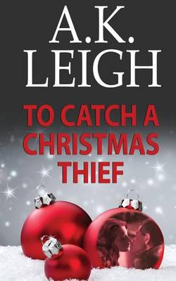 Book cover for To Catch A Christmas Thief