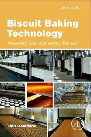 Cover of Biscuit Baking Technology