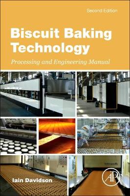 Book cover for Biscuit Baking Technology