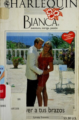 Cover of Volver a Tus Brazos/His Cousin's Wife