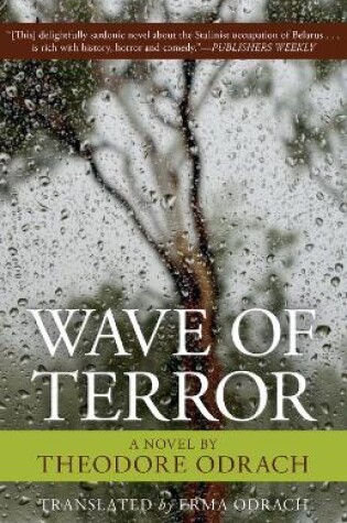 Cover of Wave of Terror