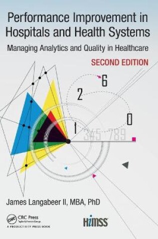 Cover of Performance Improvement in Hospitals and Health Systems