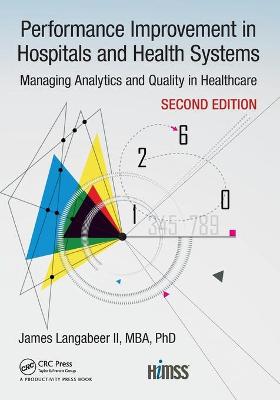Book cover for Performance Improvement in Hospitals and Health Systems