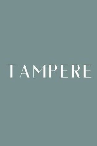 Cover of Tampere