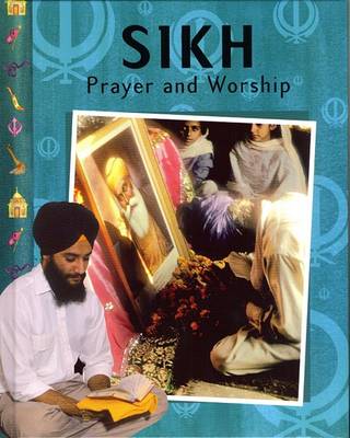 Cover of Sikh Prayer and Worship