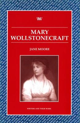 Book cover for Mary Wollstonecraft