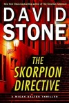 Book cover for The Skorpion Directive