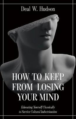 Book cover for How to Keep from Losing Your Mind