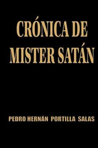 Cover of Cronica de Mister Satan