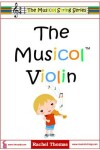 Book cover for The Musicol Violin