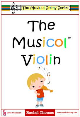 Cover of The Musicol Violin