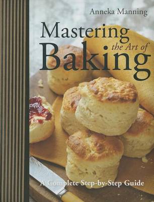 Book cover for Mastering the Art of Baking