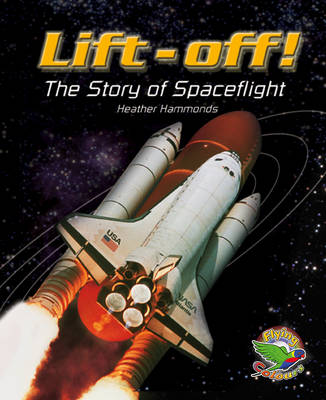 Book cover for Lift-off!