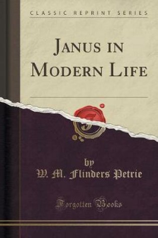 Cover of Janus in Modern Life (Classic Reprint)