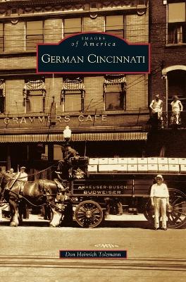 Book cover for German Cincinnati