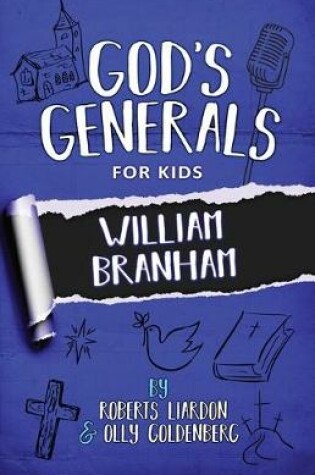 Cover of God's Generals for Kids - Volume 10