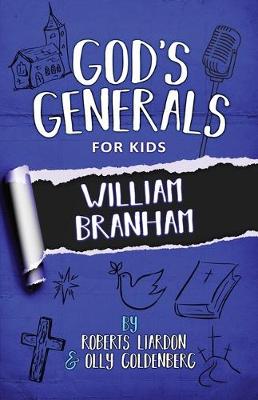 Book cover for God's Generals for Kids - Volume 10