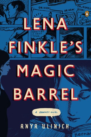 Cover of Lena Finkle's Magic Barrel