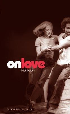 Book cover for On Love