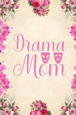 Book cover for Drama Mom