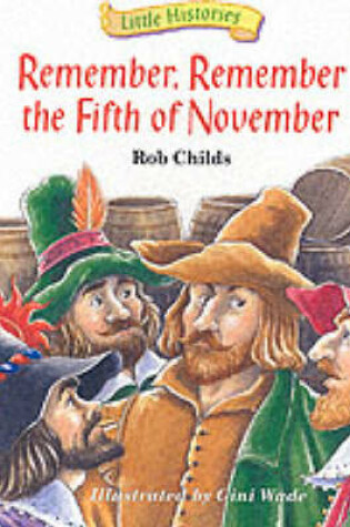 Cover of Remember, Remember the Fifth of November